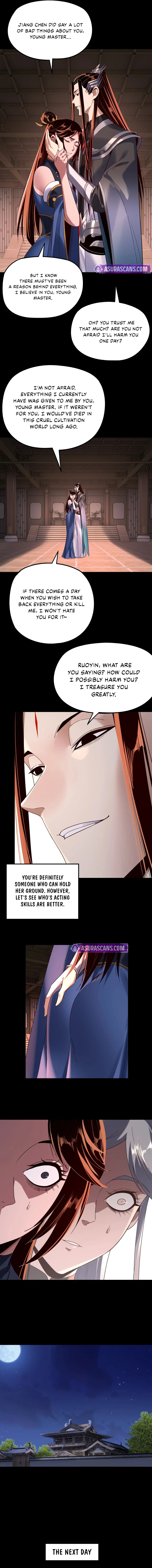 I Am the Fated Villain Chapter 271 page 5