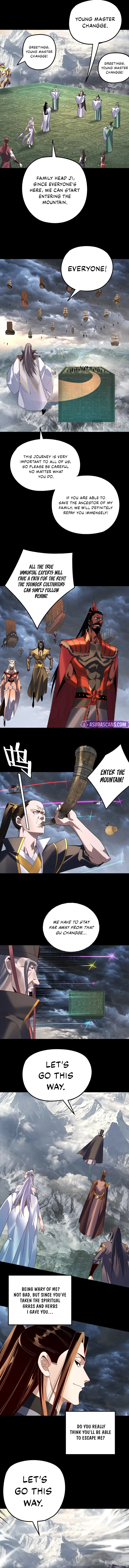 I Am the Fated Villain Chapter 272 page 3