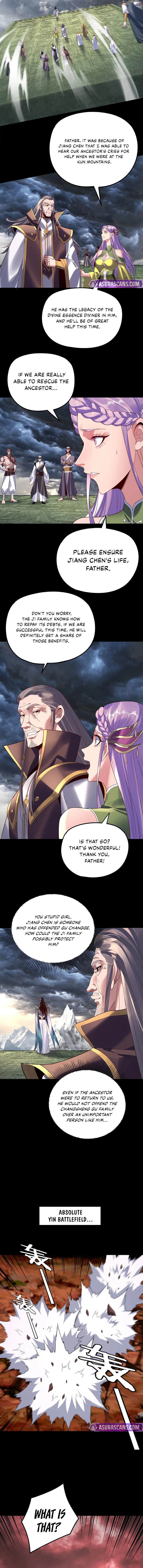 I Am the Fated Villain Chapter 272 page 4