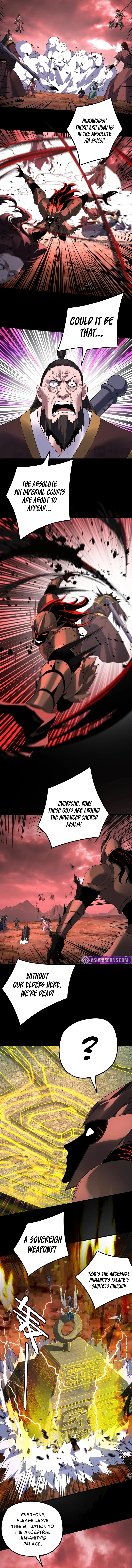 I Am the Fated Villain Chapter 272 page 5