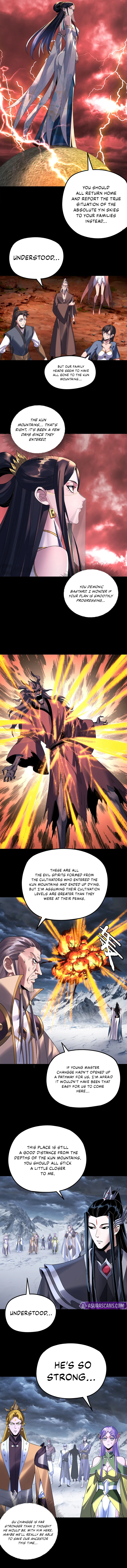 I Am the Fated Villain Chapter 272 page 6