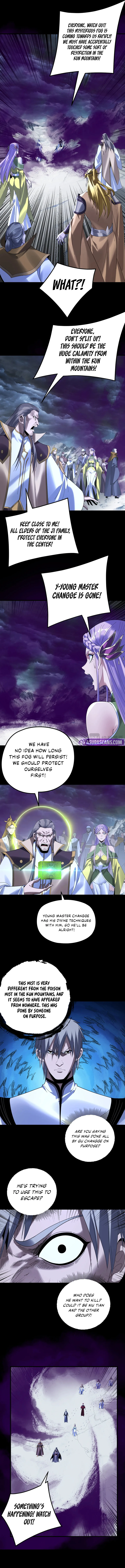 I Am the Fated Villain Chapter 272 page 8