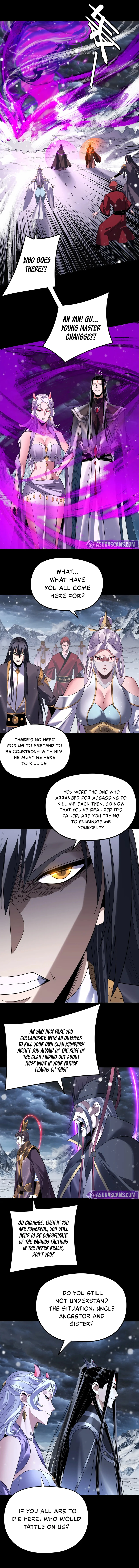 I Am the Fated Villain Chapter 272 page 9