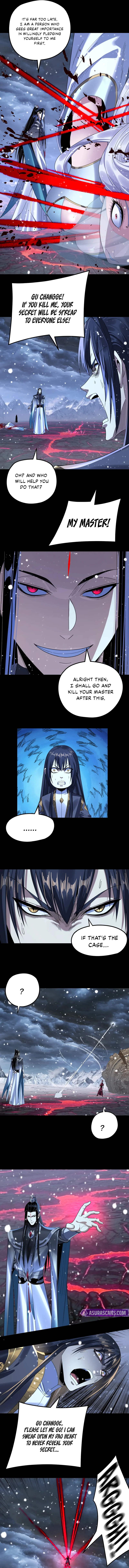 I Am the Fated Villain Chapter 273 page 3