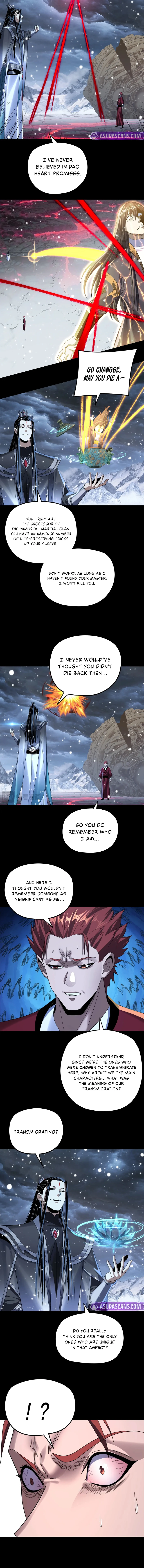 I Am the Fated Villain Chapter 273 page 4