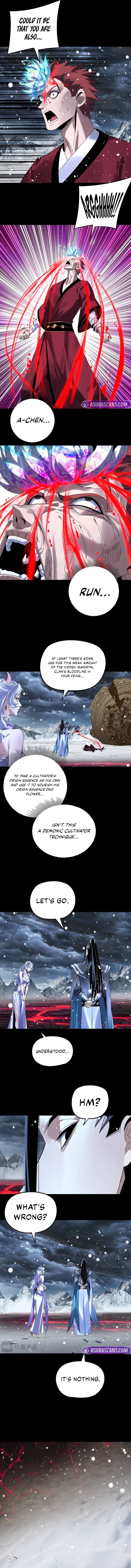 I Am the Fated Villain Chapter 273 page 5
