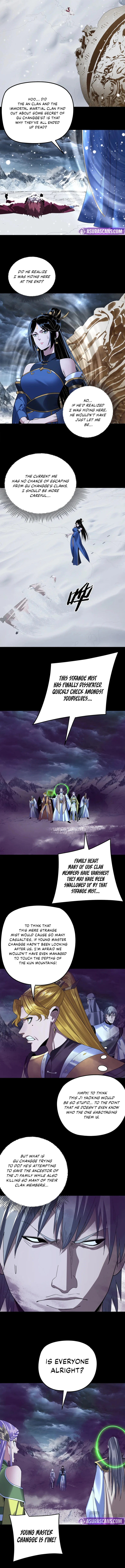 I Am the Fated Villain Chapter 273 page 6