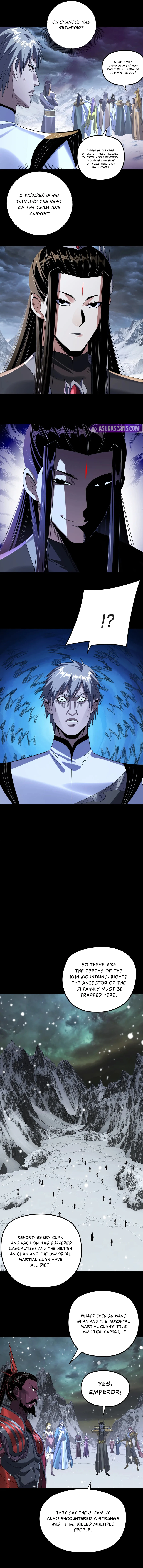 I Am the Fated Villain Chapter 273 page 7