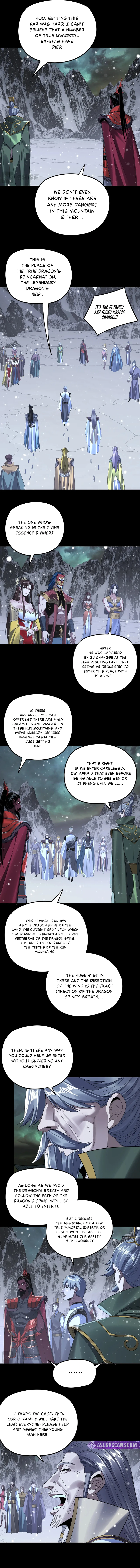 I Am the Fated Villain Chapter 273 page 8