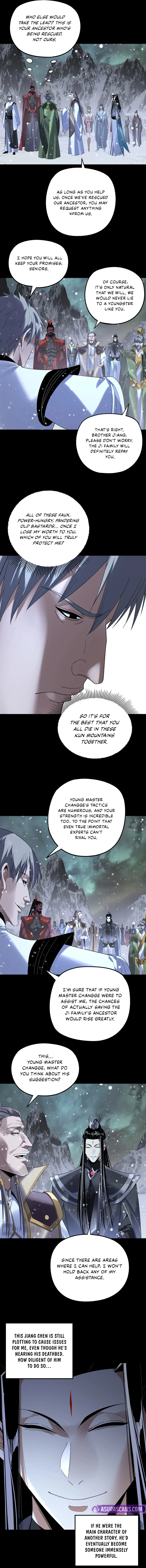 I Am the Fated Villain Chapter 273 page 9