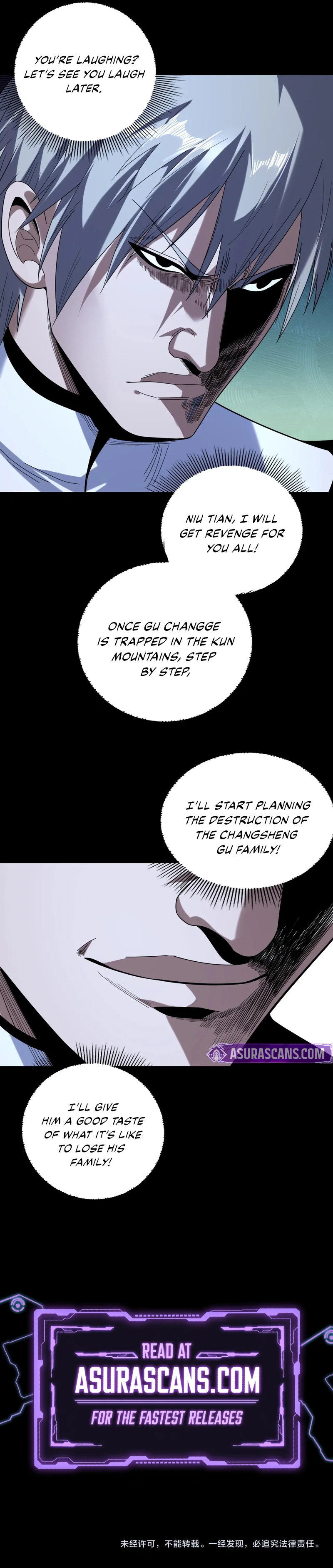 I Am the Fated Villain Chapter 273 page 10