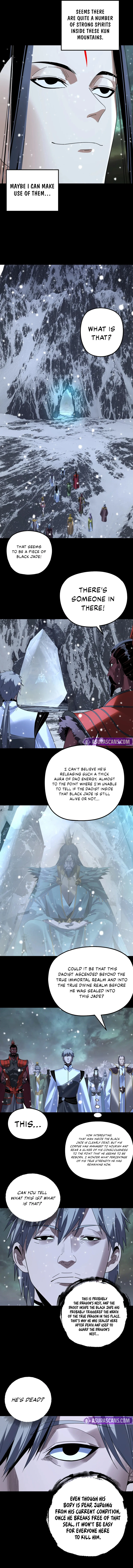 I Am the Fated Villain Chapter 274 page 4