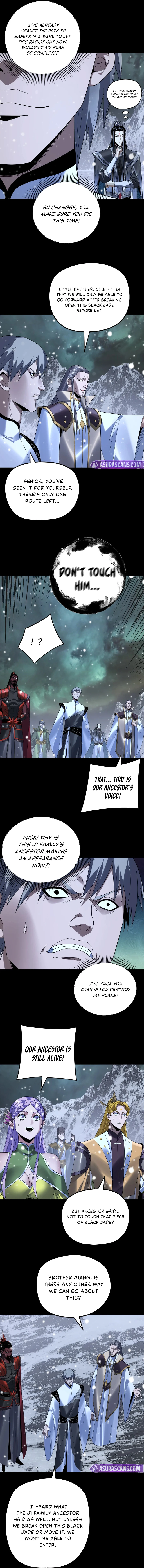 I Am the Fated Villain Chapter 274 page 5