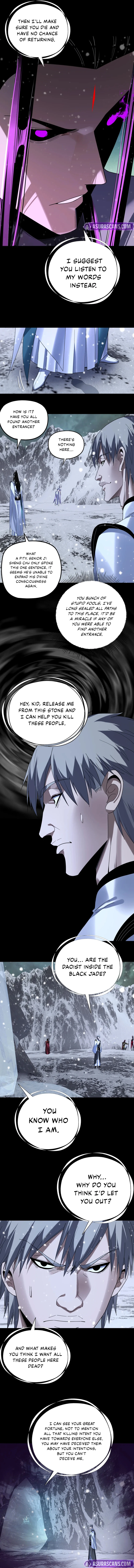 I Am the Fated Villain Chapter 274 page 8