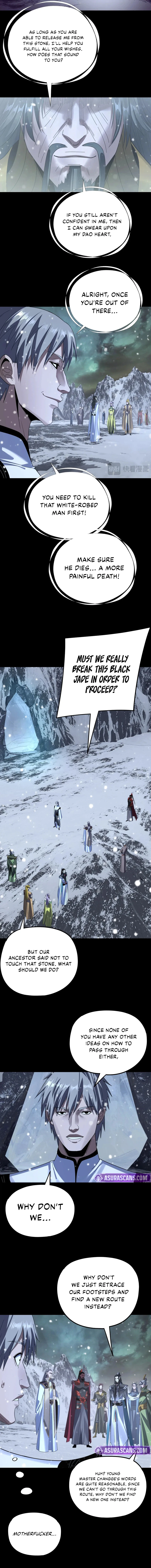 I Am the Fated Villain Chapter 274 page 9
