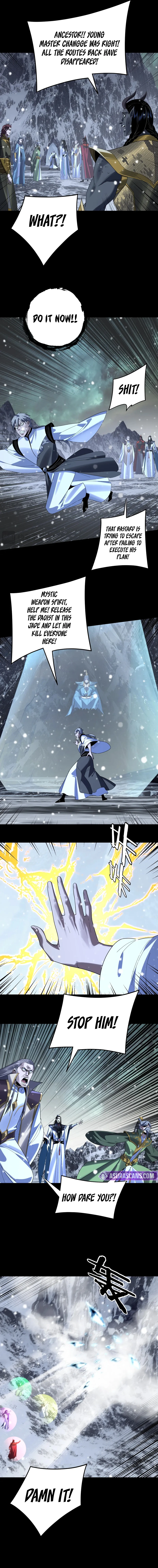 I Am the Fated Villain Chapter 275 page 3