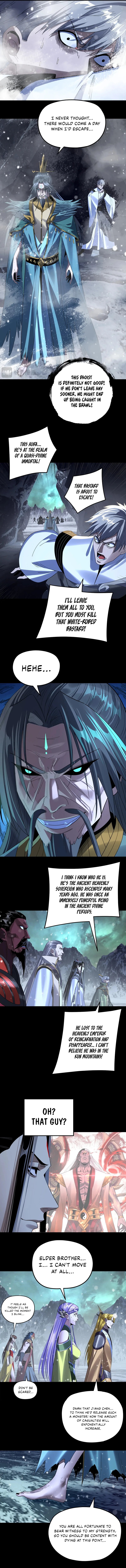 I Am the Fated Villain Chapter 275 page 4