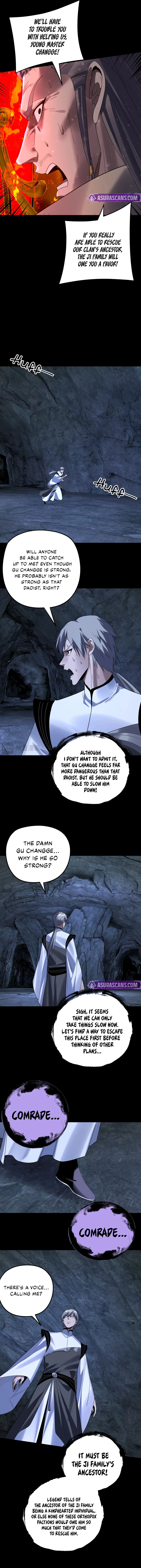 I Am the Fated Villain Chapter 275 page 6