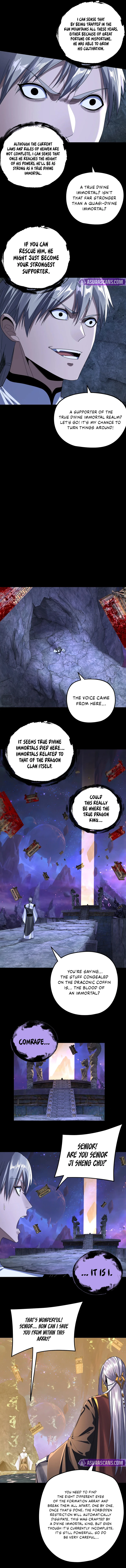 I Am the Fated Villain Chapter 275 page 7