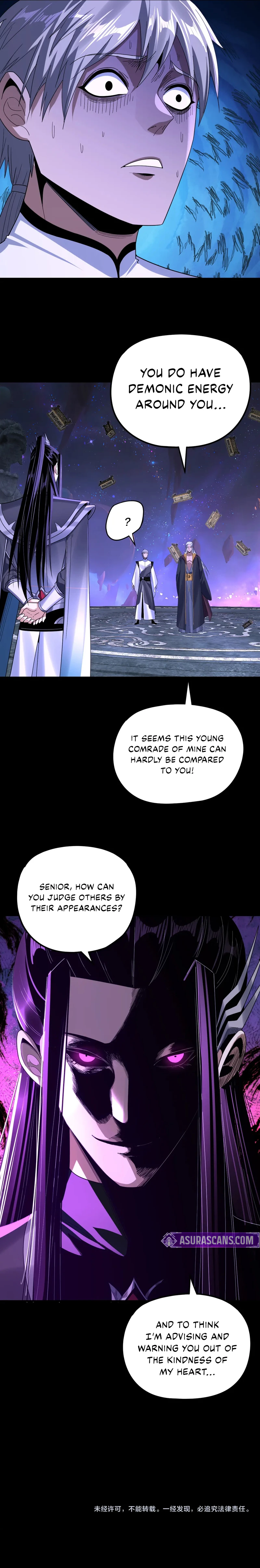 I Am the Fated Villain Chapter 275 page 11