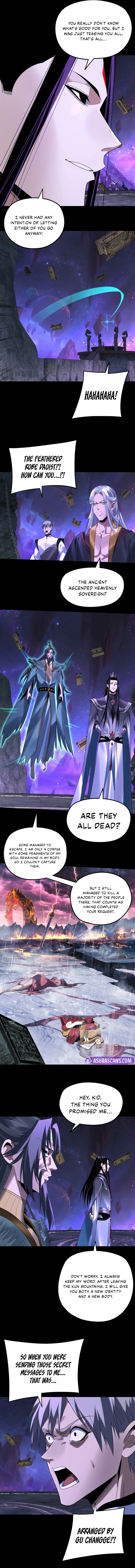 I Am the Fated Villain Chapter 276 page 3