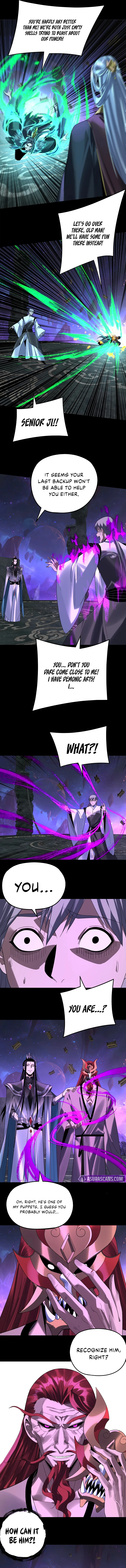 I Am the Fated Villain Chapter 276 page 5