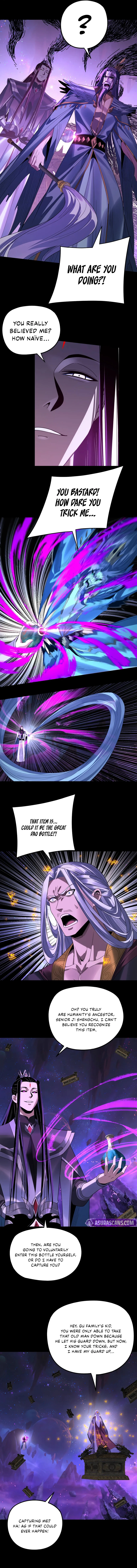 I Am the Fated Villain Chapter 276 page 10