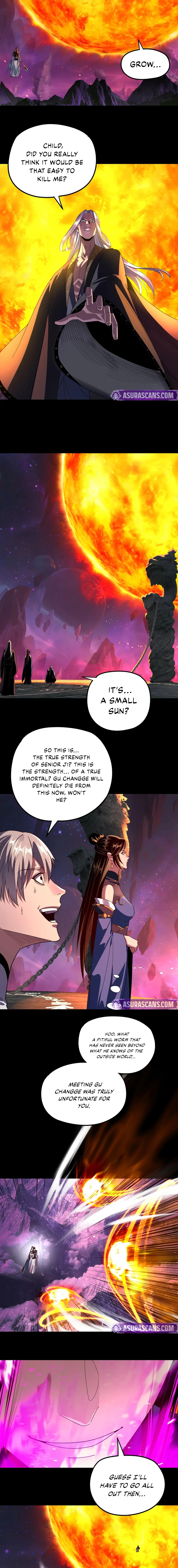 I Am the Fated Villain Chapter 277 page 5
