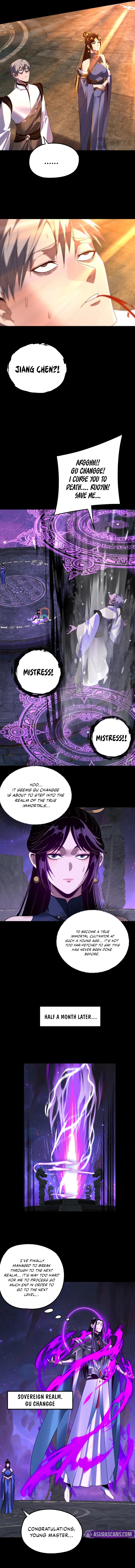 I Am the Fated Villain Chapter 277 page 7