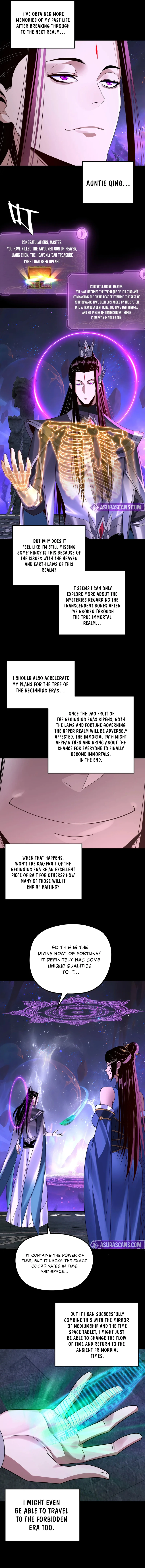 I Am the Fated Villain Chapter 277 page 8