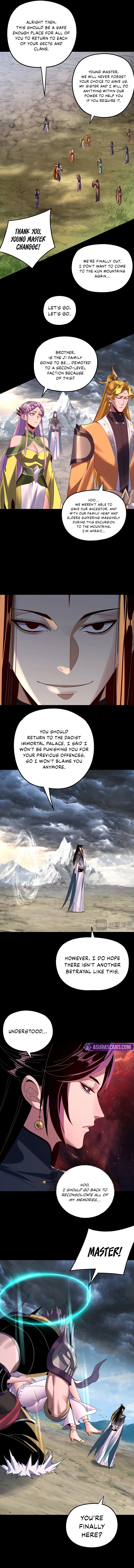 I Am the Fated Villain Chapter 278 page 6