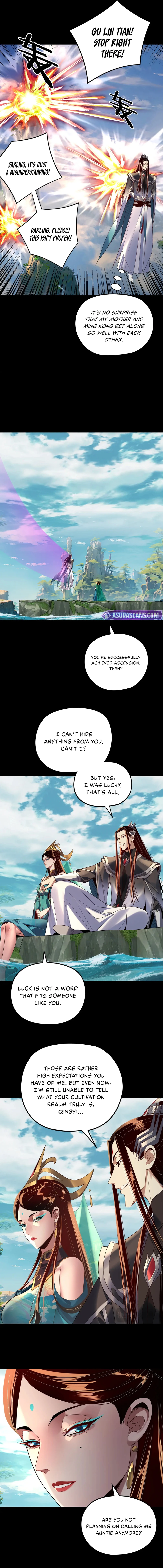I Am the Fated Villain Chapter 278 page 9