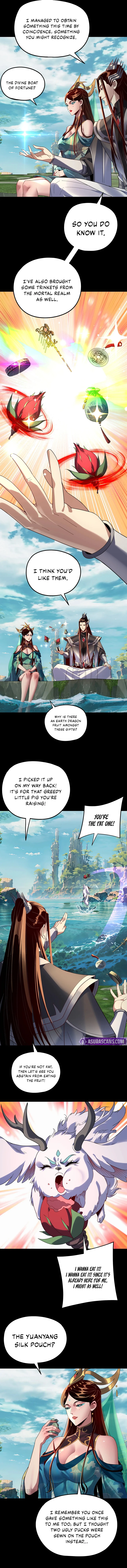 I Am the Fated Villain Chapter 278 page 10