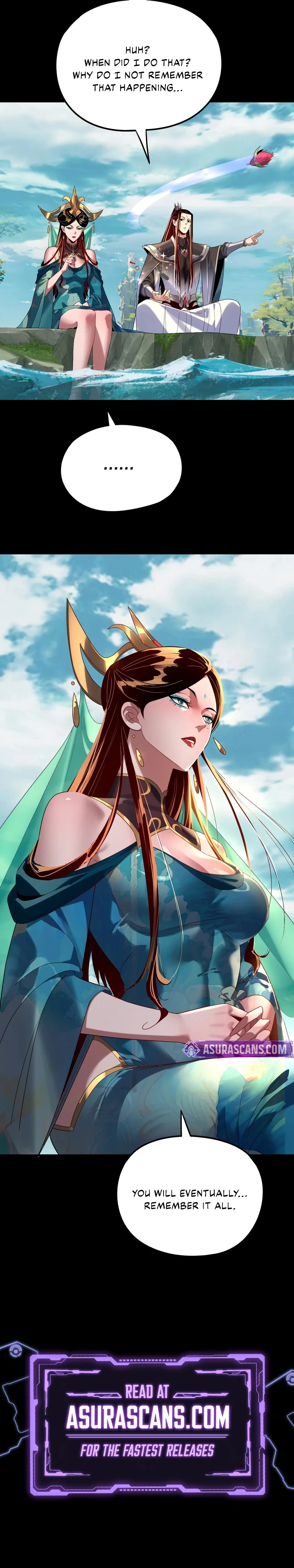 I Am the Fated Villain Chapter 278 page 11
