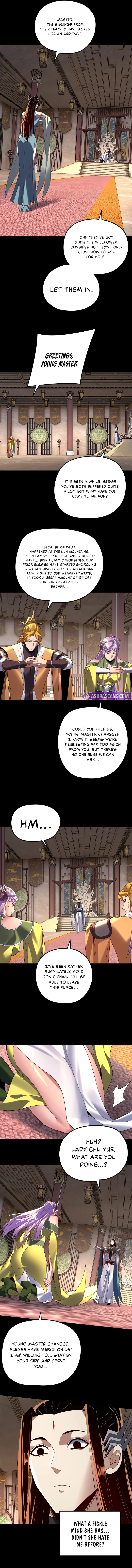 I Am the Fated Villain Chapter 279 page 4