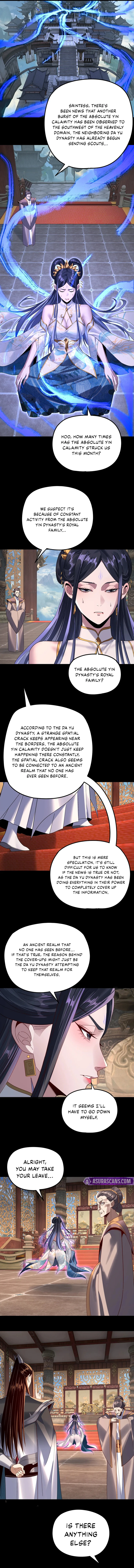 I Am the Fated Villain Chapter 279 page 7