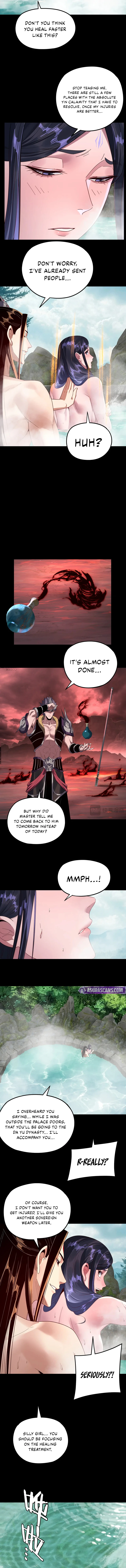 I Am the Fated Villain Chapter 279 page 9