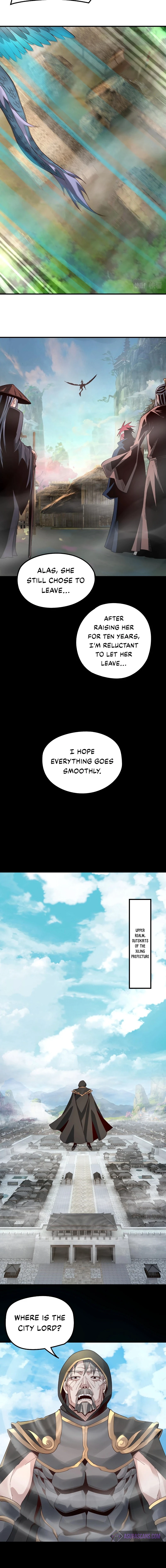 I Am the Fated Villain Chapter 28 page 2