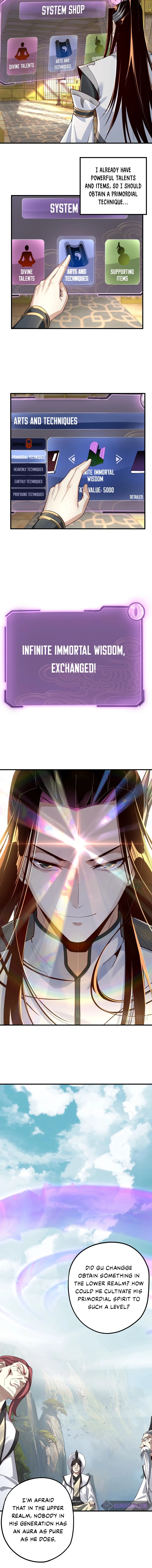 I Am the Fated Villain Chapter 28 page 6