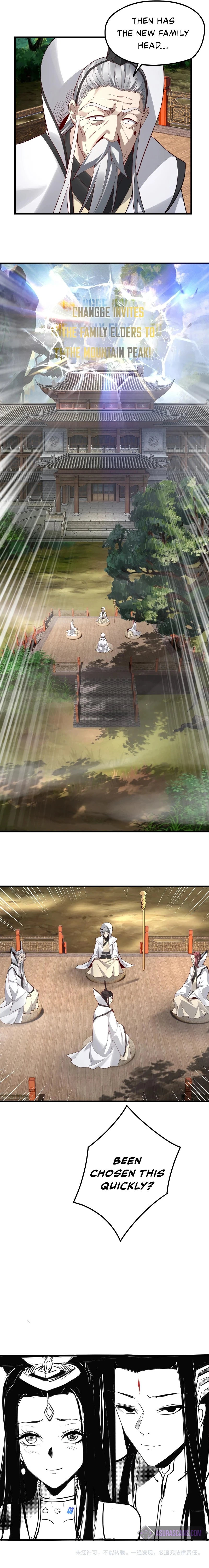 I Am the Fated Villain Chapter 28 page 7