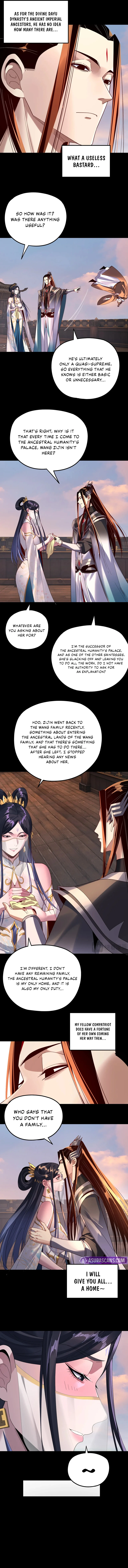 I Am the Fated Villain Chapter 280 page 4