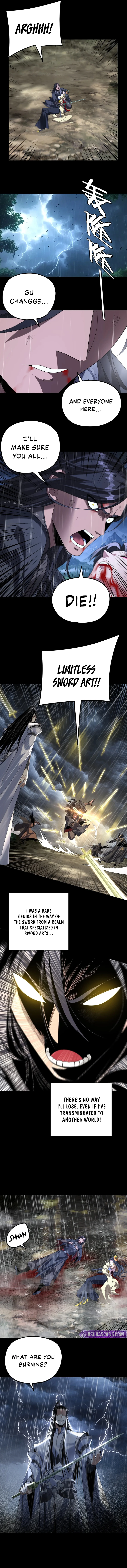 I Am the Fated Villain Chapter 280 page 7