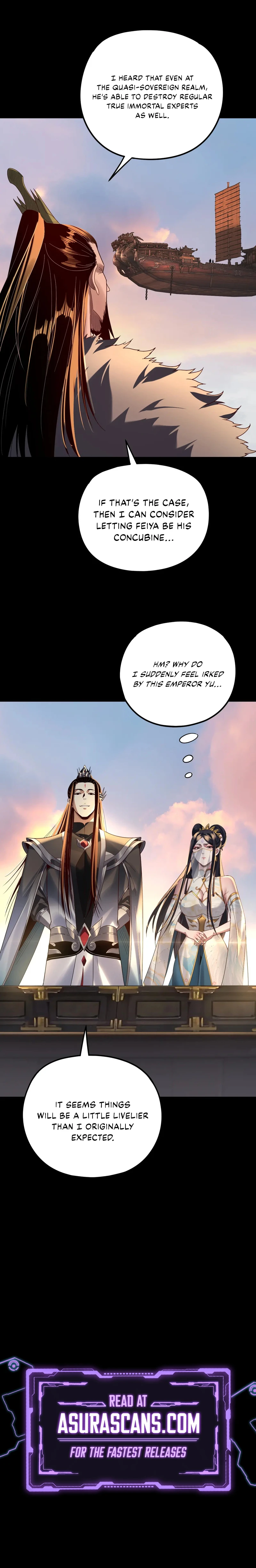 I Am the Fated Villain Chapter 280 page 10