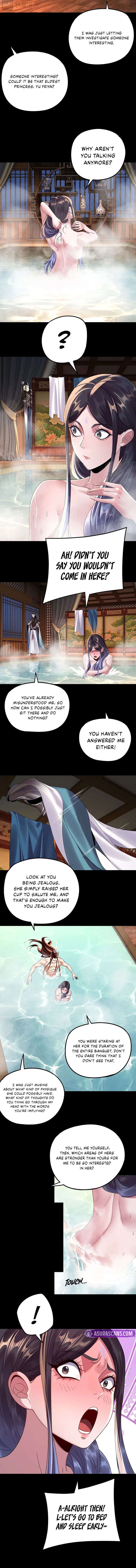 I Am the Fated Villain Chapter 281 page 9
