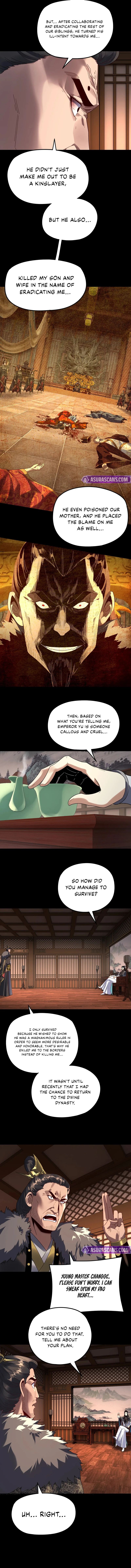 I Am the Fated Villain Chapter 282 page 4