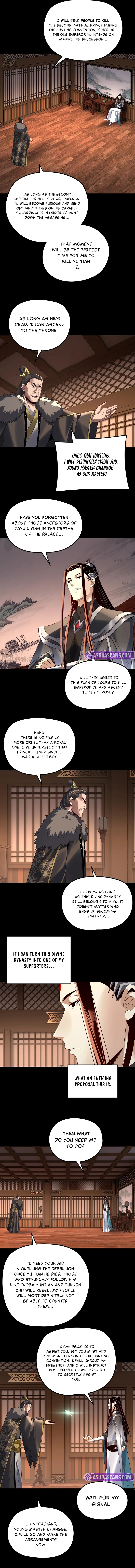 I Am the Fated Villain Chapter 282 page 5