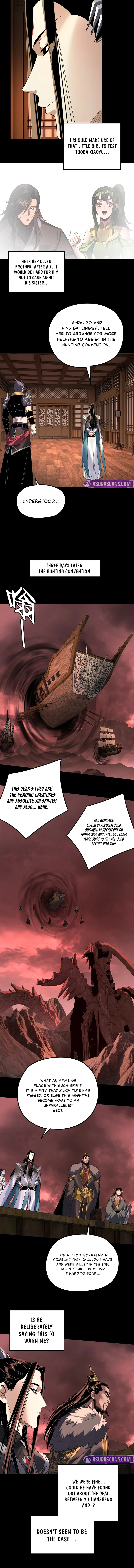 I Am the Fated Villain Chapter 282 page 6