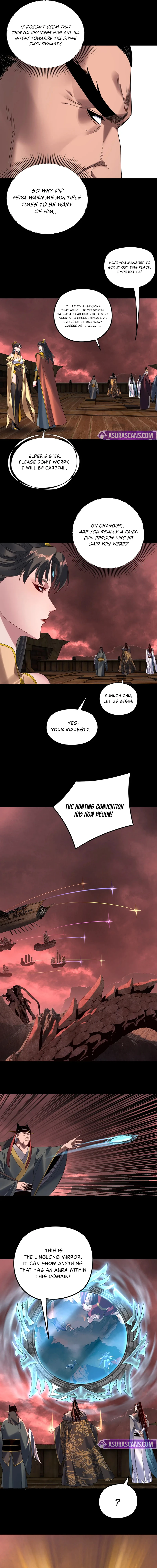 I Am the Fated Villain Chapter 282 page 7