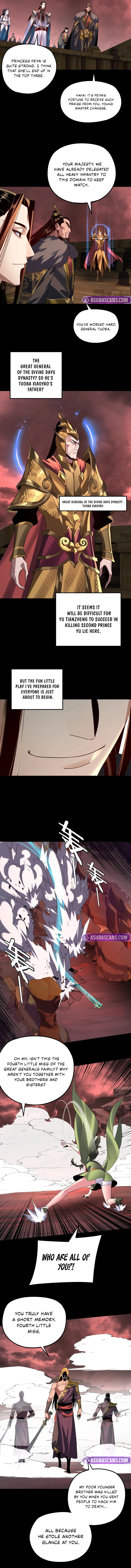 I Am the Fated Villain Chapter 282 page 9