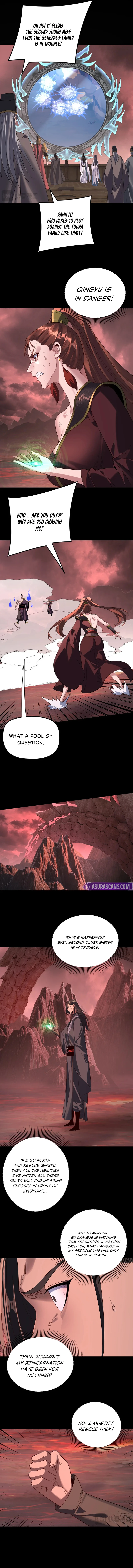 I Am the Fated Villain Chapter 283 page 3
